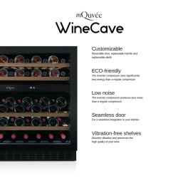 WineCave WCD187ABH-4