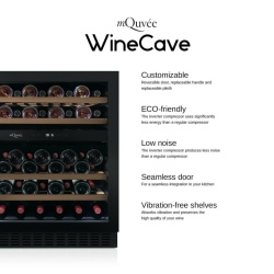 WineCave WCD30S 70cm-3