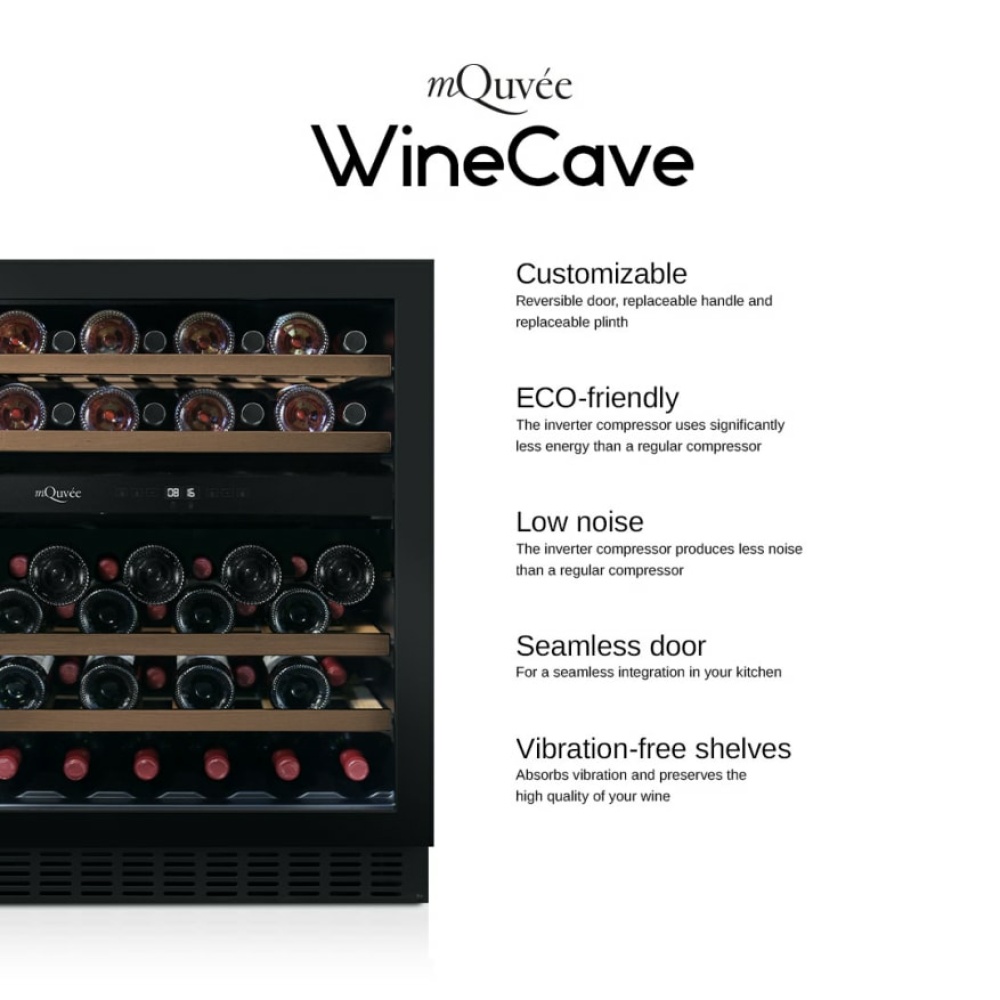 WineCave WCD60AB 700 4
