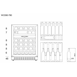 WineCave WCD60AB 780 3
