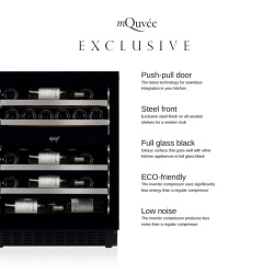 WineCave WCD60FGBP 8