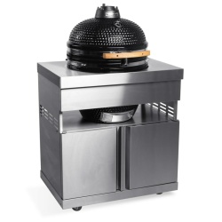 stainless collection kamado module 1