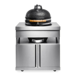 stainless collection kamado module 10