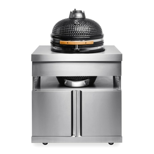 stainless collection kamado module 10