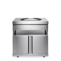 stainless collection kamado module 3
