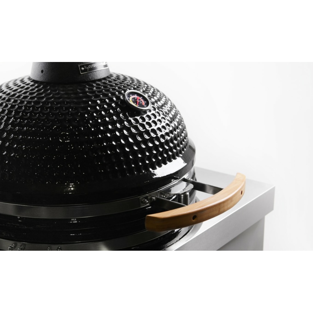 stainless collection kamado module 4