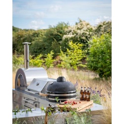 stainless collection kamado module 7