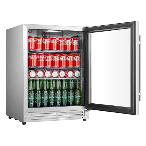 built in outdoor refrigerator2