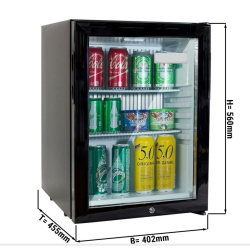 Hladnjak minibar 40L