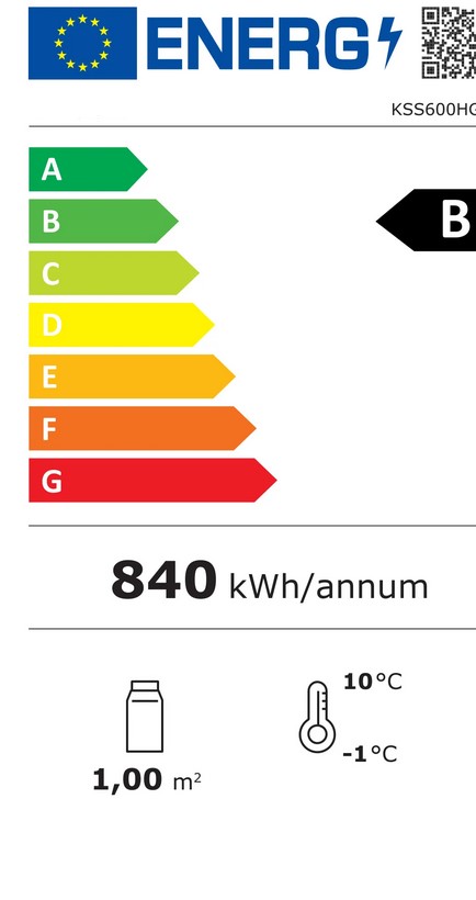 Energetska KSS600HGN