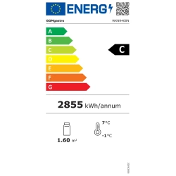 WKNR400N EnergieLabel 9582