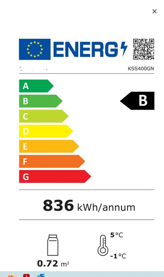 energetska KSS400GN