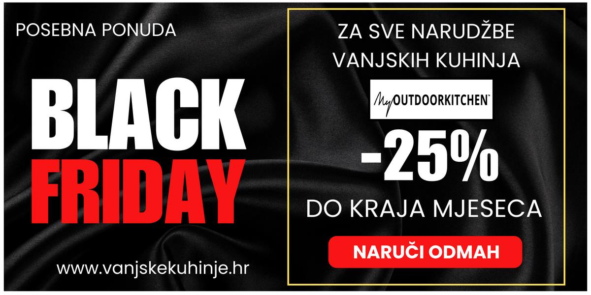 black friday hladnjaci vanjske